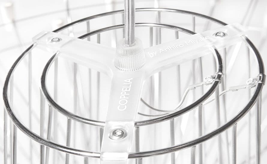 coppelia suspension lamp