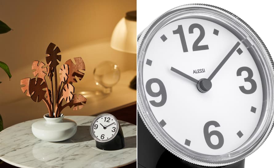 cronotime desk clock