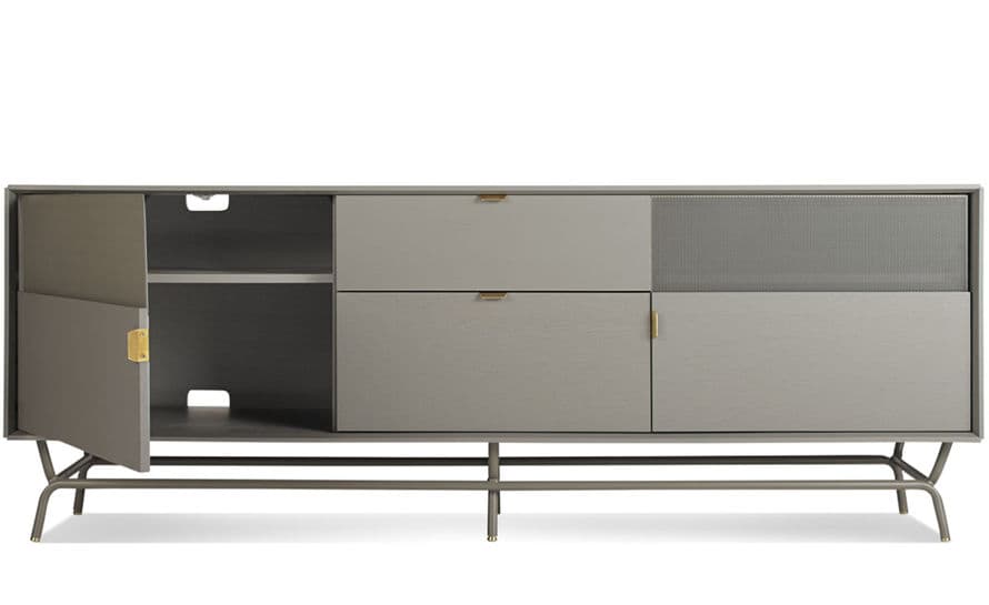 dang 2 door / 2 drawer console