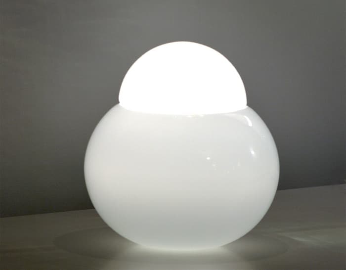 daruma table lamp