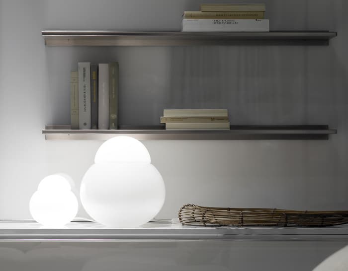 daruma table lamp