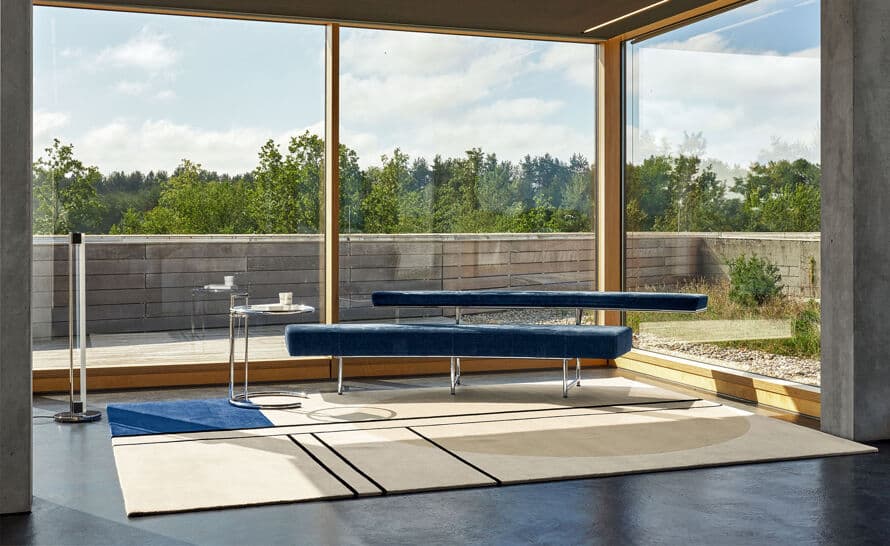 De Stijl Rug