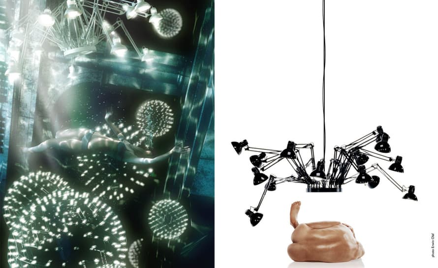 dear ingo hanging lamp