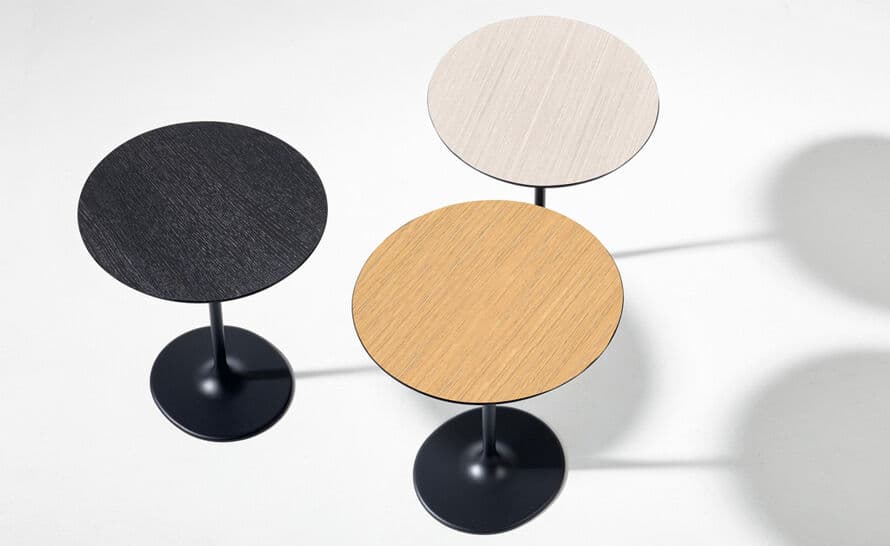 dizzie side table