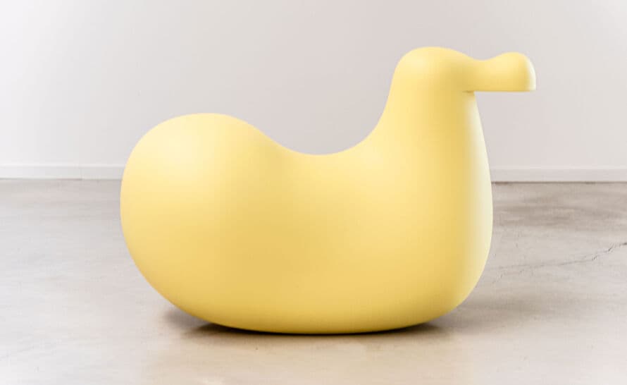 magis dodo rocking bird