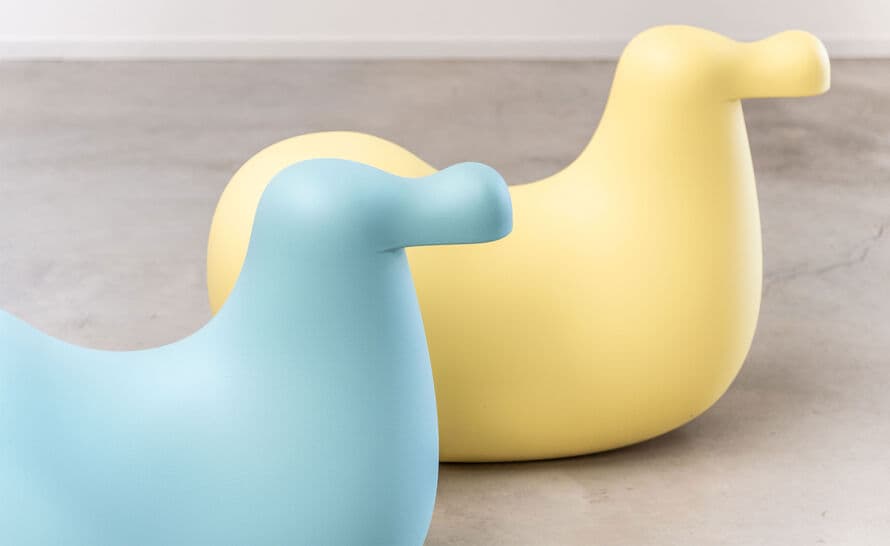 magis dodo rocking bird