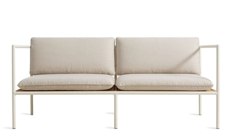 dog days outdoor 2 seat sofa
