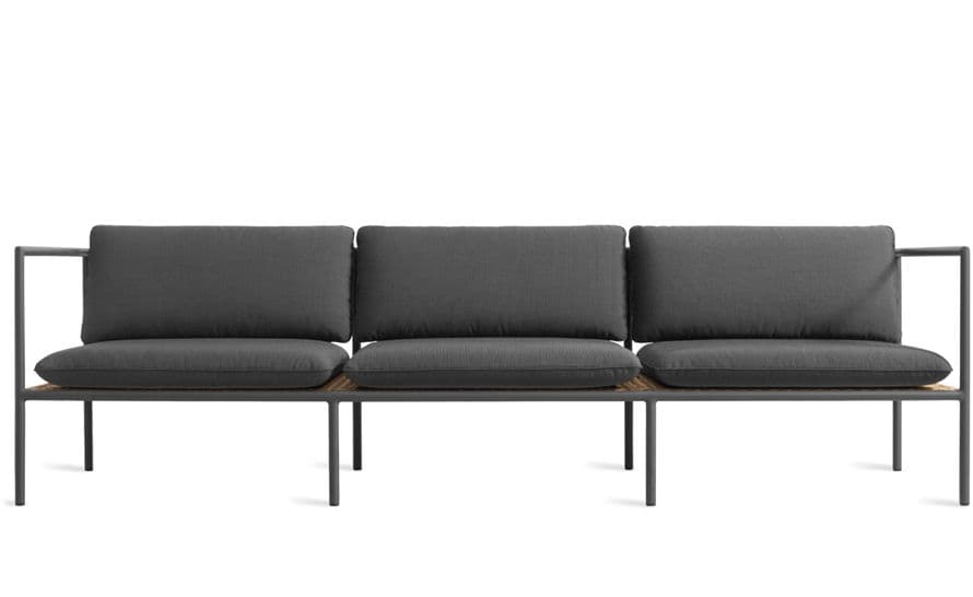 dog days outdoor 3 seat sofa