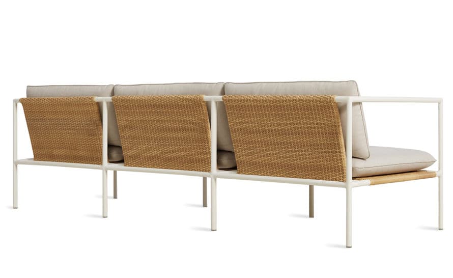 dog days outdoor 3 seat sofa