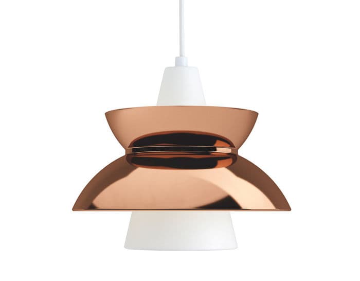 doo-wop suspension lamp