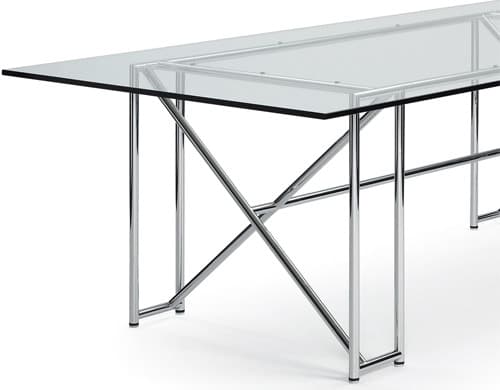 double x table