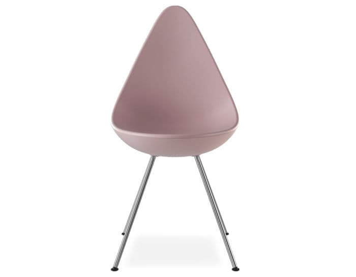 drop chair plastic