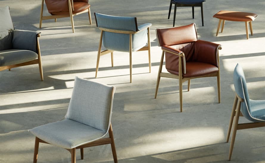 e004 embrace chair