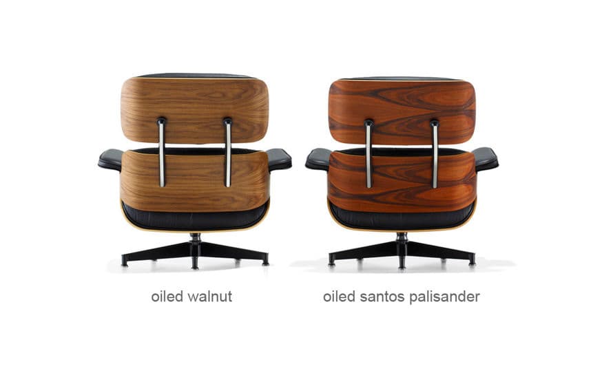 eames&reg; lounge chair without ottoman