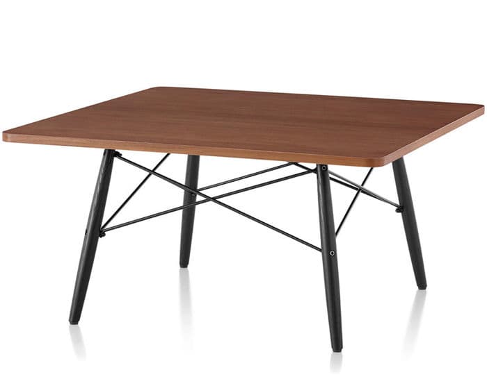 eames&reg; square coffee table