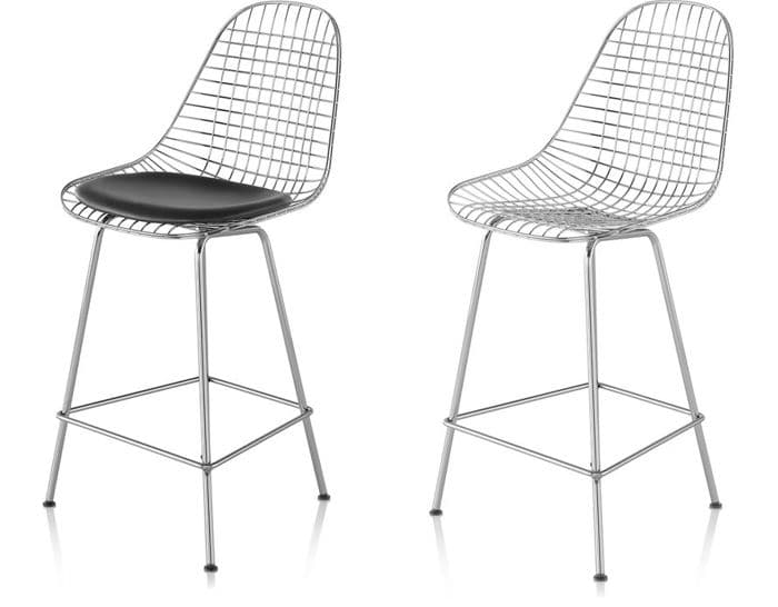 eames&reg; wire stool