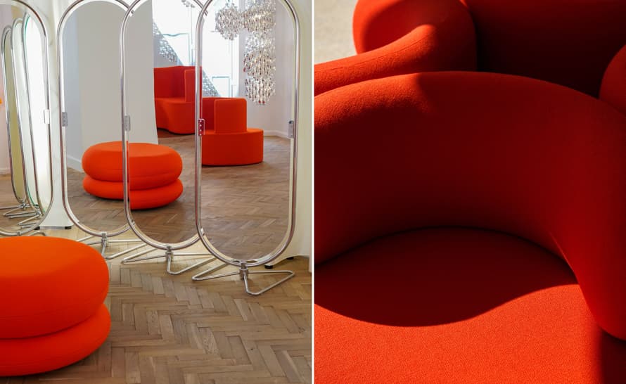 Easy Chair