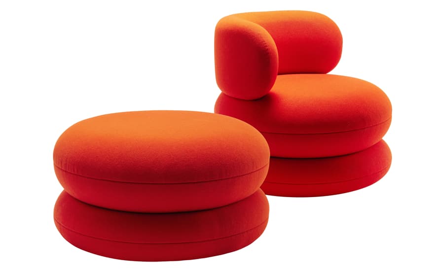 Easy Pouf