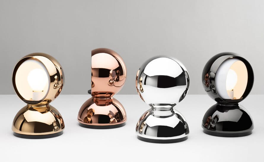 eclisse lamp