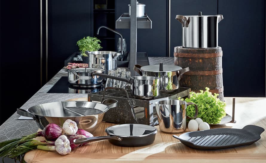 edo cookware set