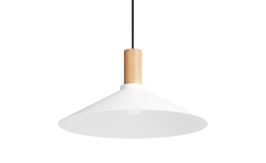 emblem pendant light