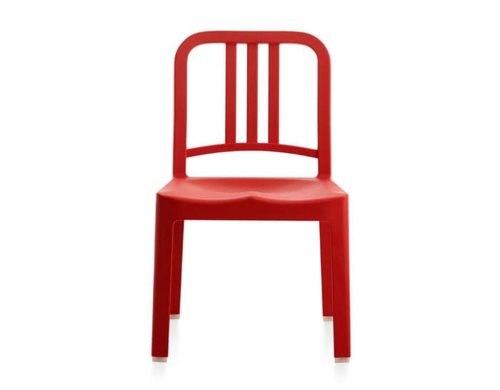 emeco 111 navy mini childrens chair