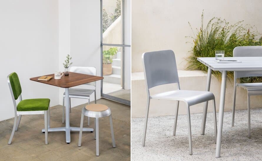 emeco 20-06 armchair