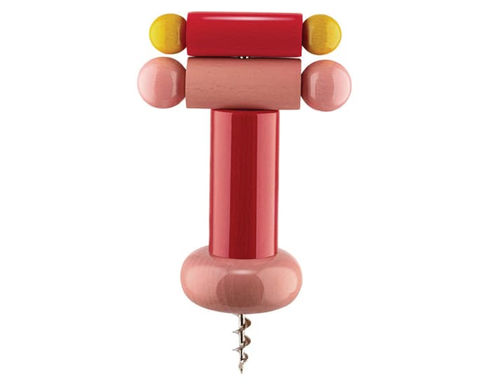 ettore sottsass es17 corkscrew