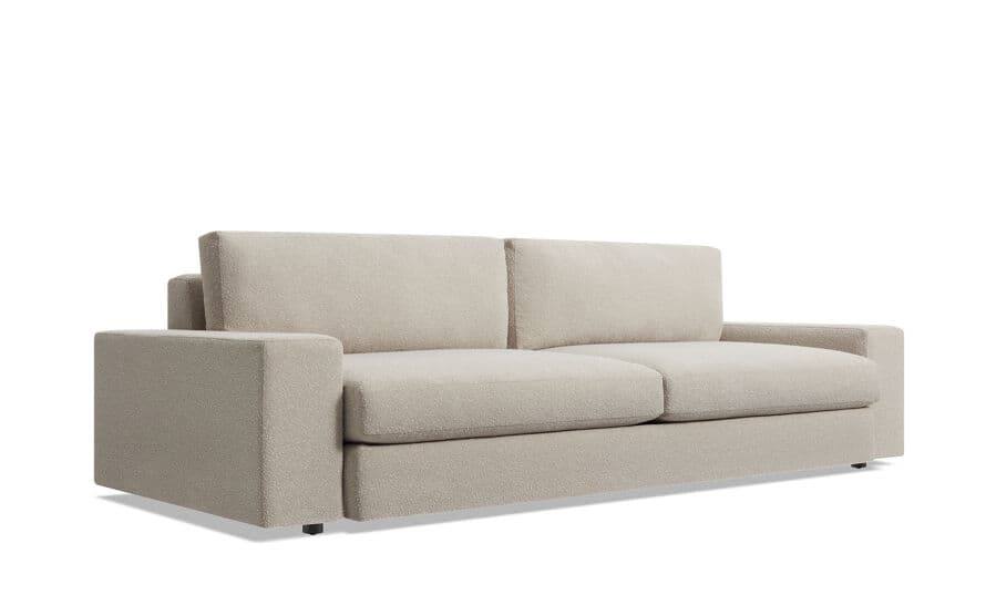 esker 98" sofa