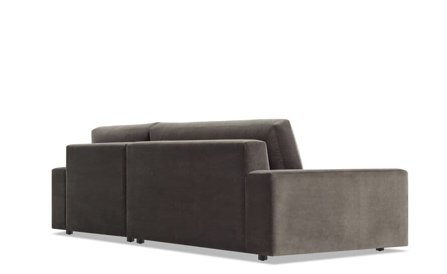 esker sofa with chaise
