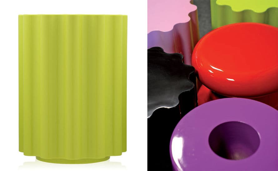 ettore sottsass colonna stool