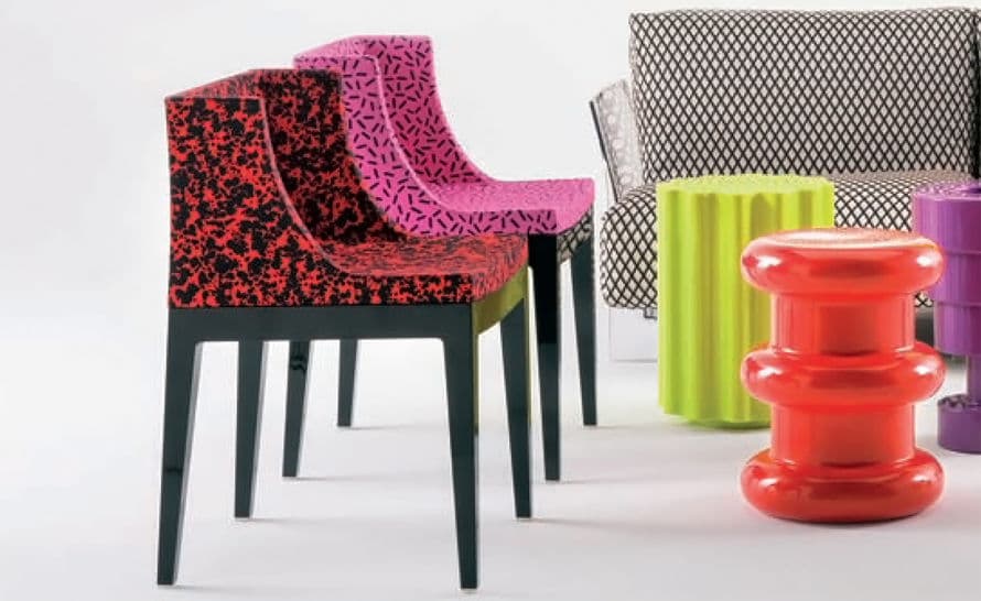 ettore sottsass colonna stool