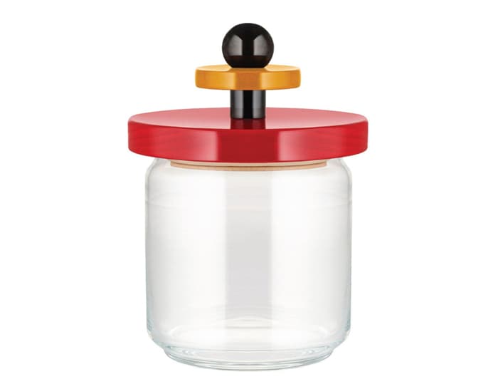 ettore sottsass es16 glass jar
