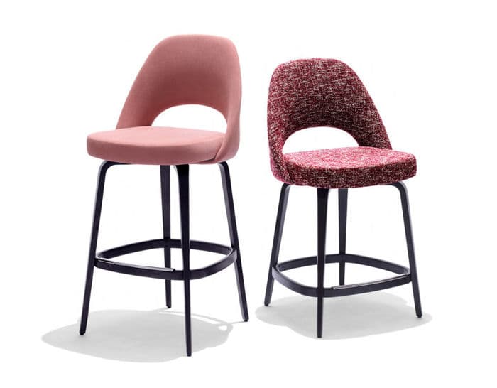 saarinen executive stool