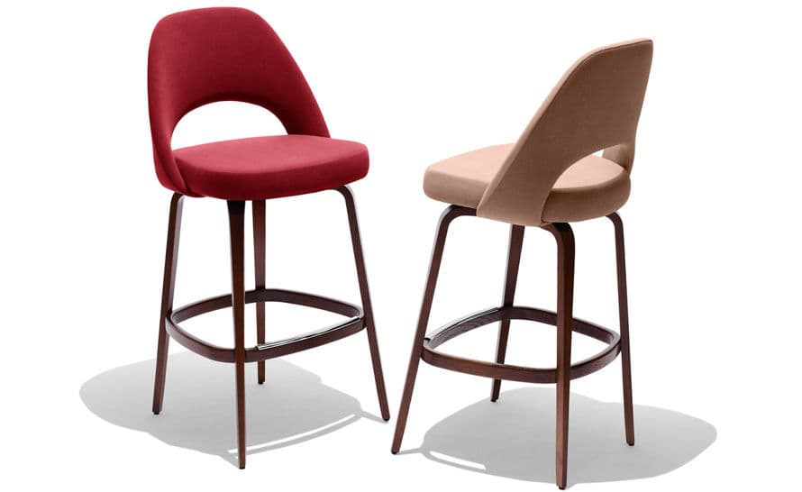 saarinen executive stool