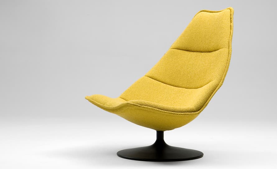 f585 lounge chair