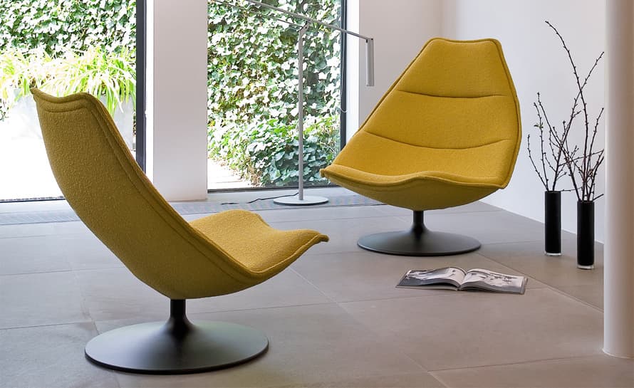 f585 lounge chair