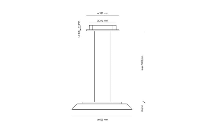 febe suspension lamp