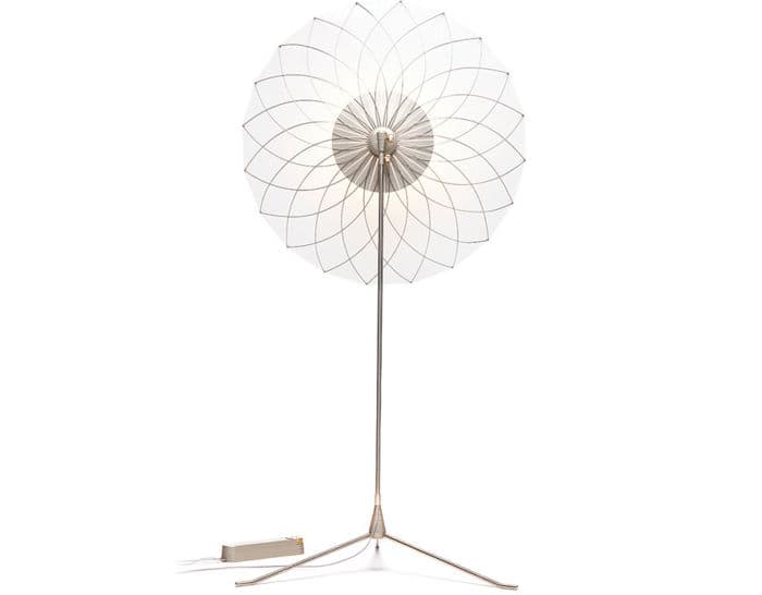 filigree floor lamp