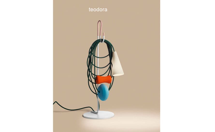 filo table lamp