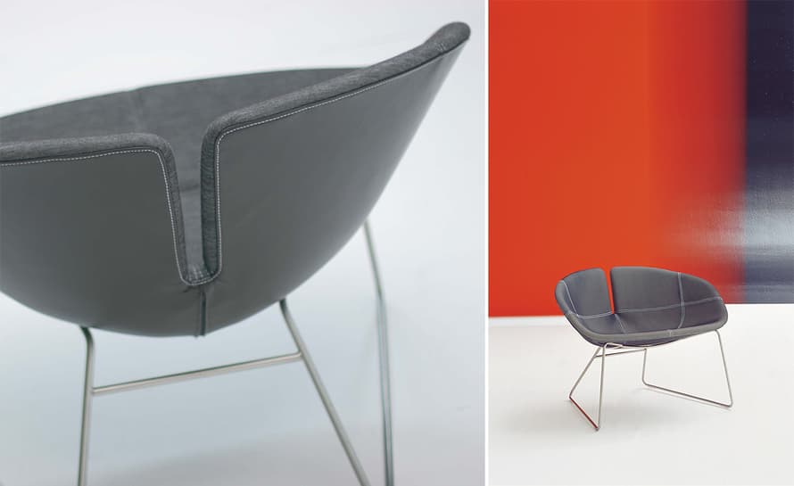fjord armchair
