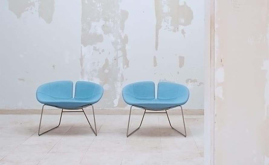 fjord armchair