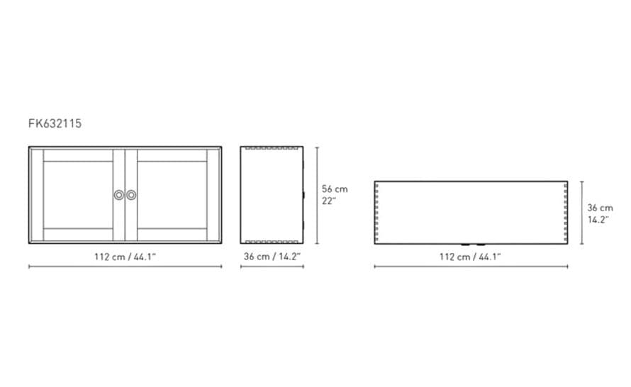 fk63 cabinet