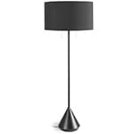 flask floor lamp