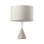 flask table lamp