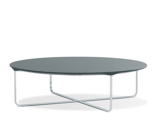flint 110 round coffee table