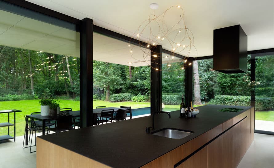 flock of light suspension light
