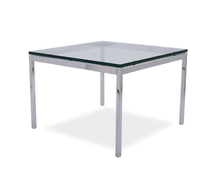 florence knoll square coffee table