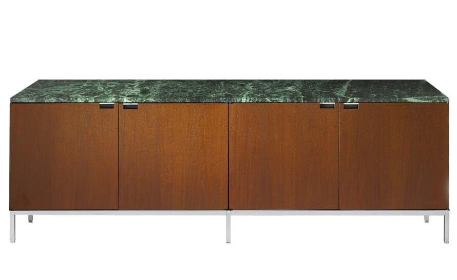 florence knoll 4 position credenza