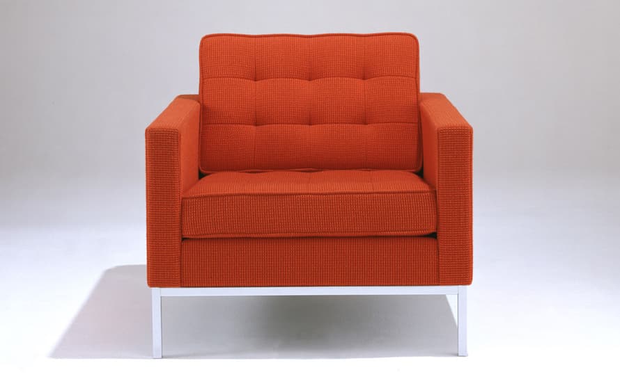 florence knoll lounge chair